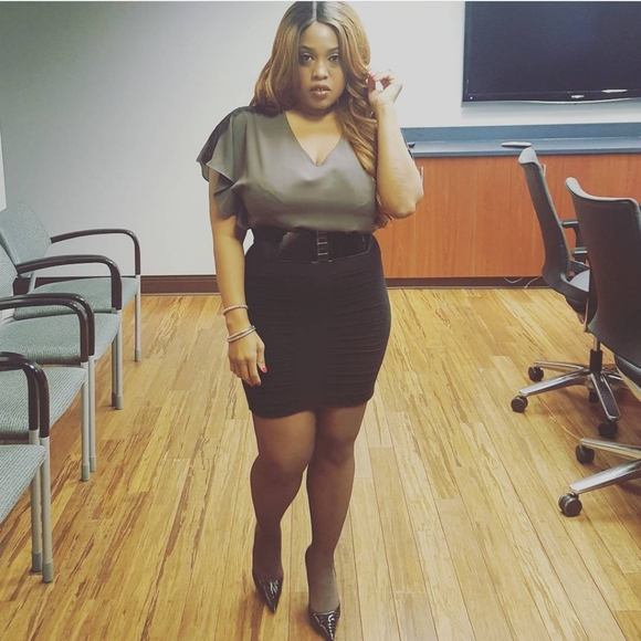 Casadei Patent Black Croc Heel - Picture 16 of 16